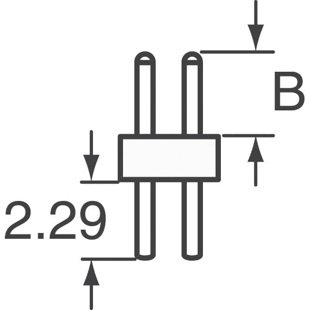 FTS-115-03-L-D Samtec Inc.  Headers Male Pins